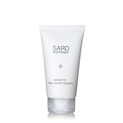 AROMATIC HAND CREAM THERAPY · håndcreme 75ml.