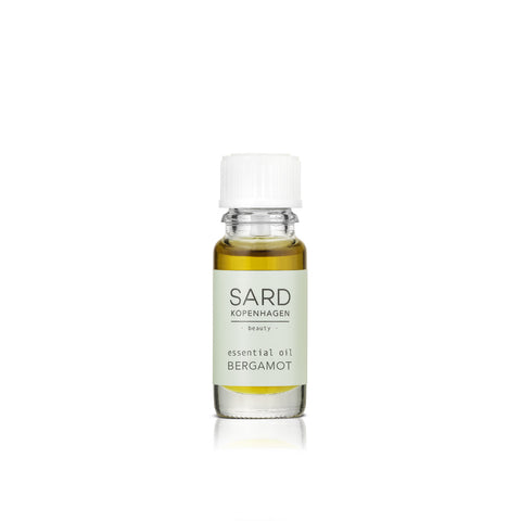 ESSENTIAL BERGAMOT OIL · æterisk bergamot olie 10ml.