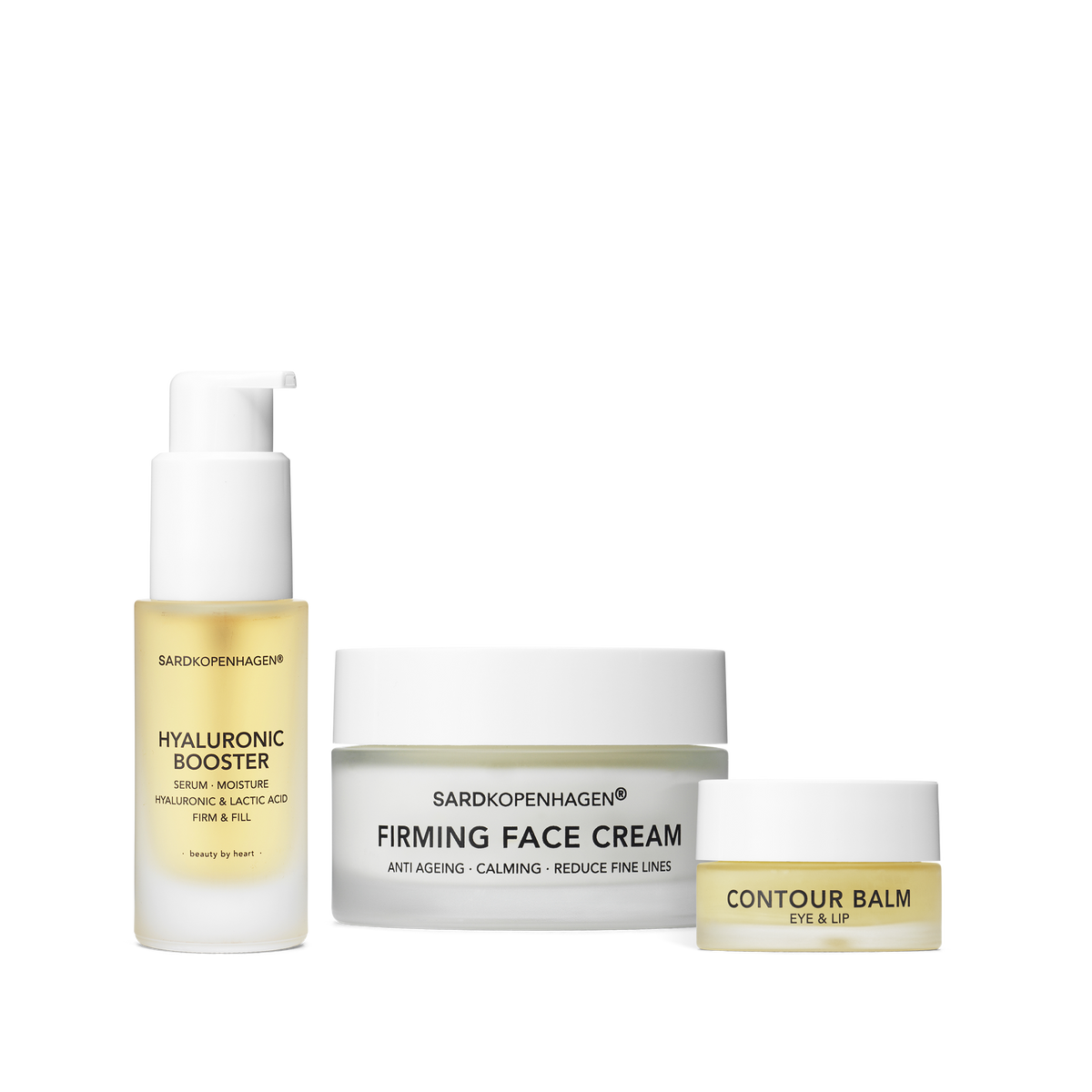 ESSENTIAL FACE – SARDKOPENHAGEN