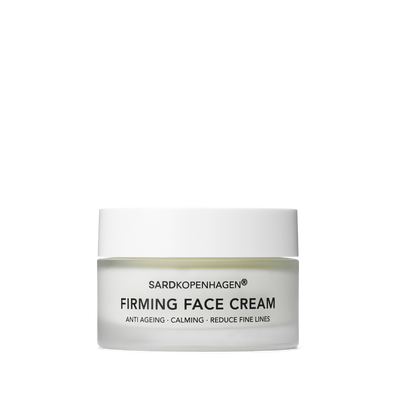 FIRMING FACE CREAM
