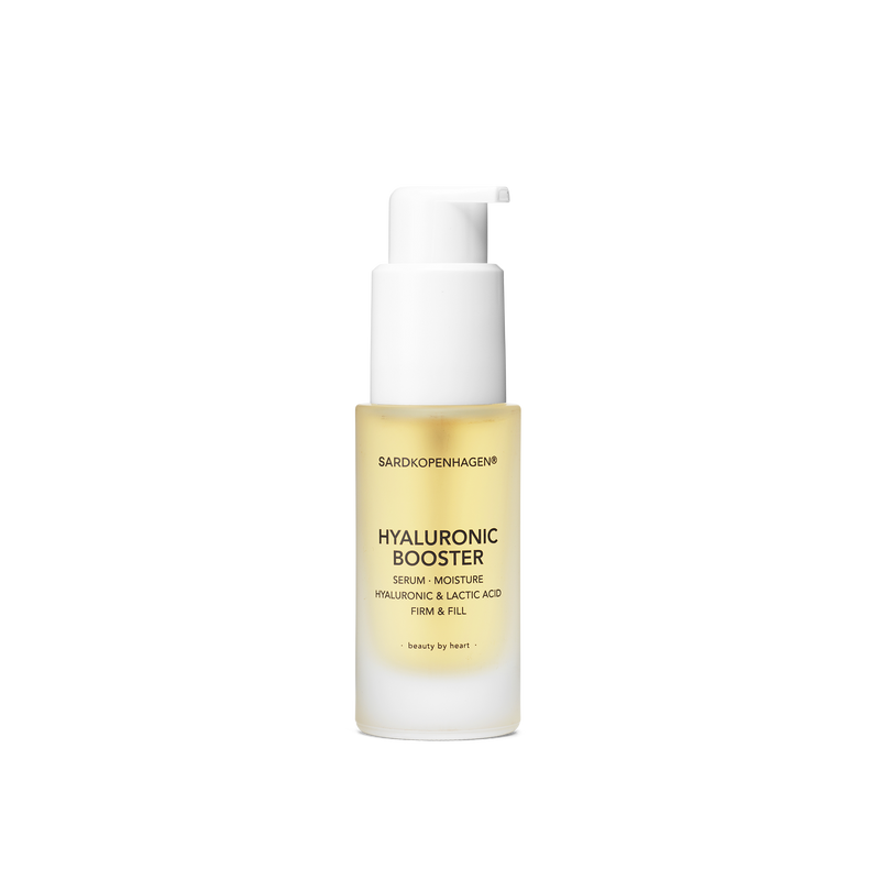 HYALURONIC BOOSTER/SERUM