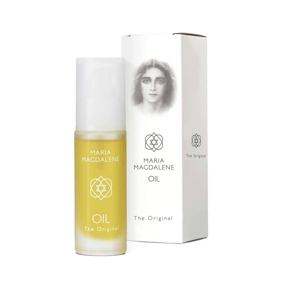 MARIA MAGDALENE OIL – The Original – SARDKOPENHAGEN