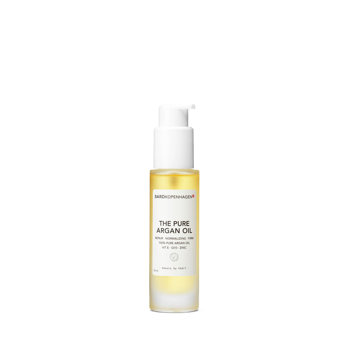 THE PURE ARGAN OIL – SARDKOPENHAGEN
