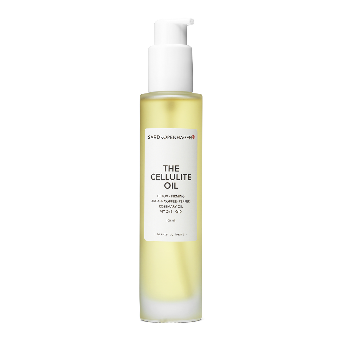 THE CELLULITE OIL – SARDKOPENHAGEN