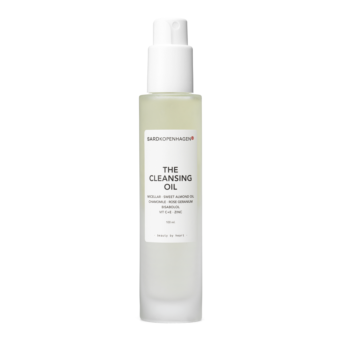 THE CLEANSING OIL – SARDKOPENHAGEN