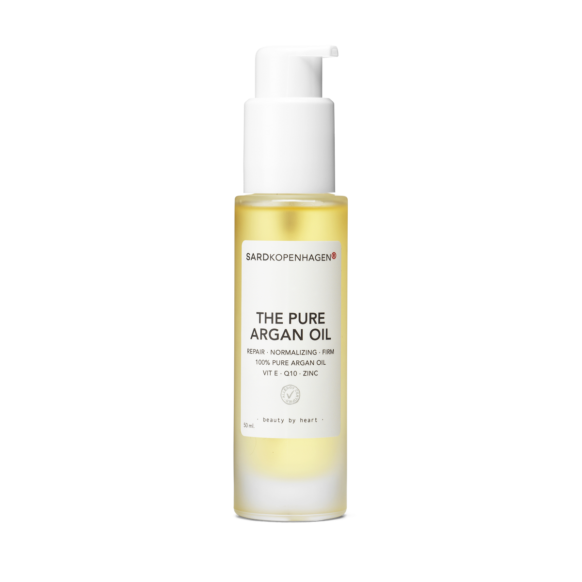 THE PURE ARGAN OIL – SARDKOPENHAGEN