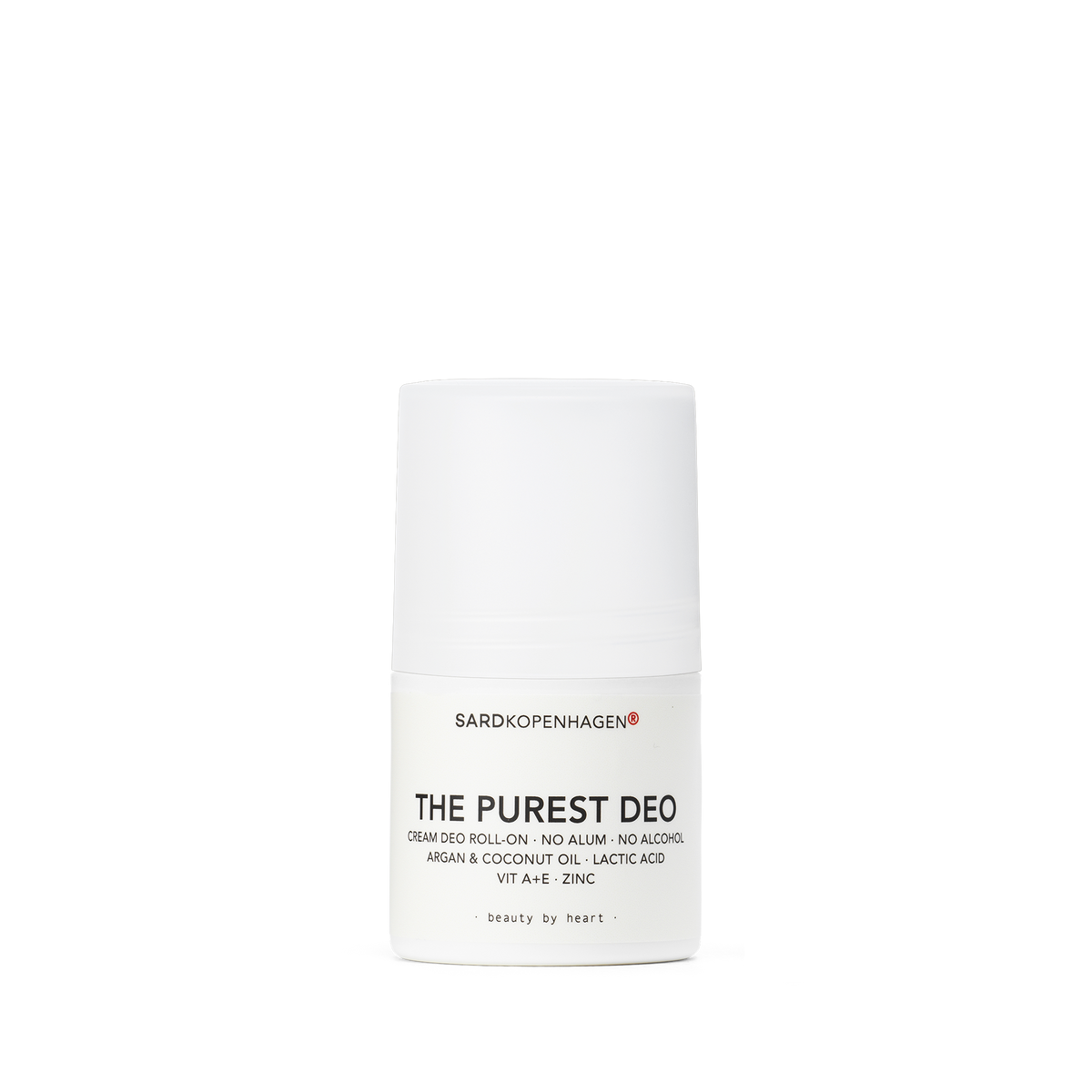 THE PUREST DEO CREME DEO ROLL-ON – SARDKOPENHAGEN