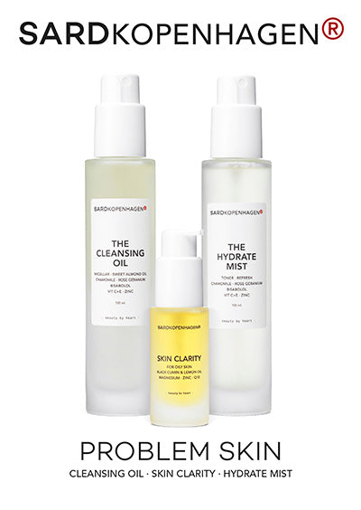 PROBLEM SKIN PRODUKT GUIDE