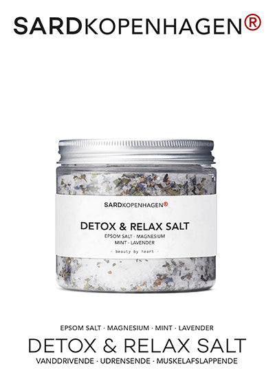 DETOX & RELAX SALT PRODUKT GUIDE