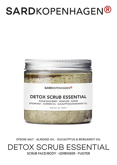 DETOX SCRUB ESSENTIAL PRODUKT GUIDE