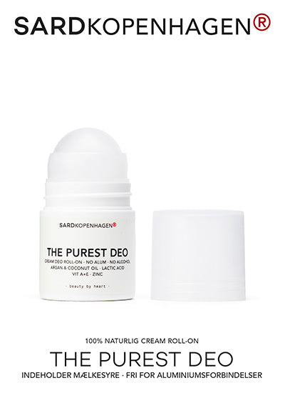 THE PUREST DEO PRODUKT GUIDE