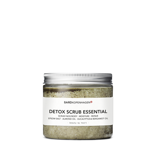 DETOX SCRUB ESSENTIAL