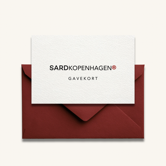 Gavekort til SARDKOPENHAGEN