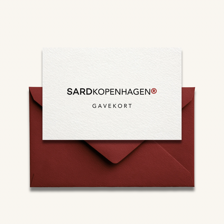 Gavekort til SARDKOPENHAGEN