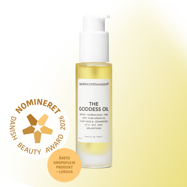 THE GODDESS OIL