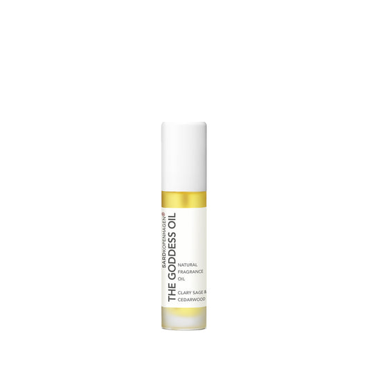 Fin lille parfum-oil "ont the go"