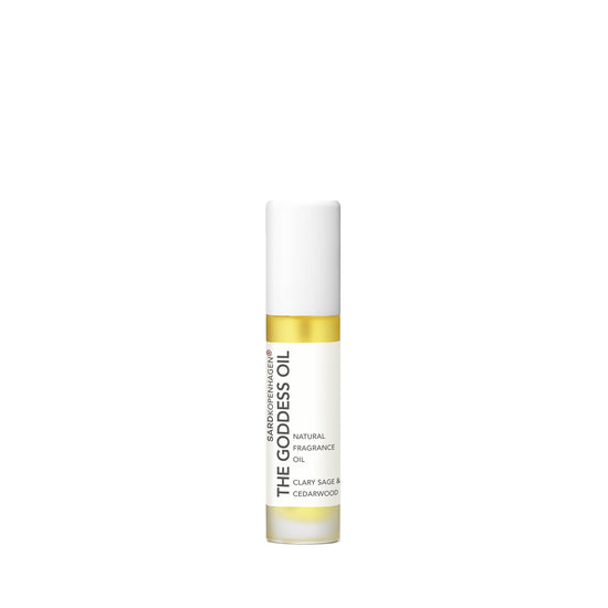 Fin lille parfum-oil "ont the go"