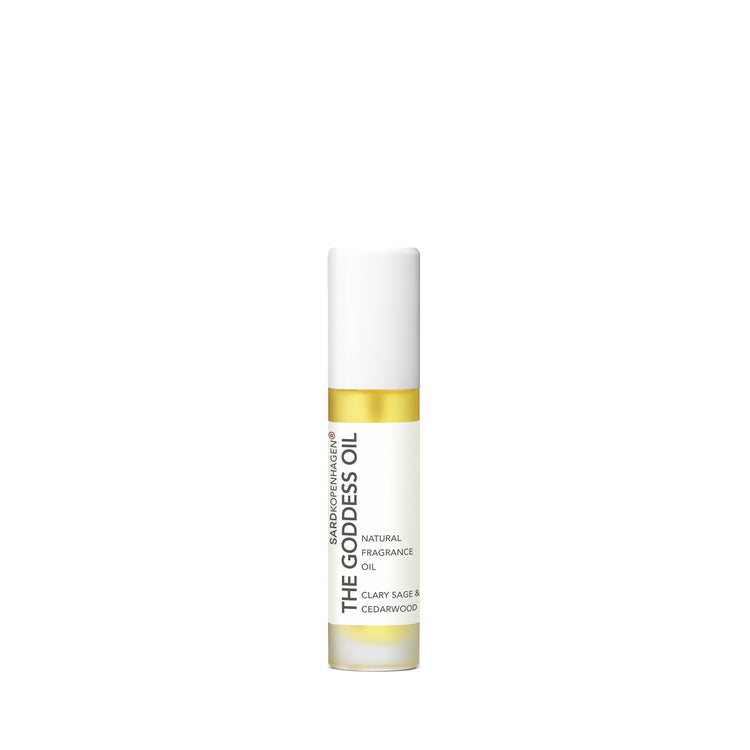 Fin lille parfum-oil "ont the go"