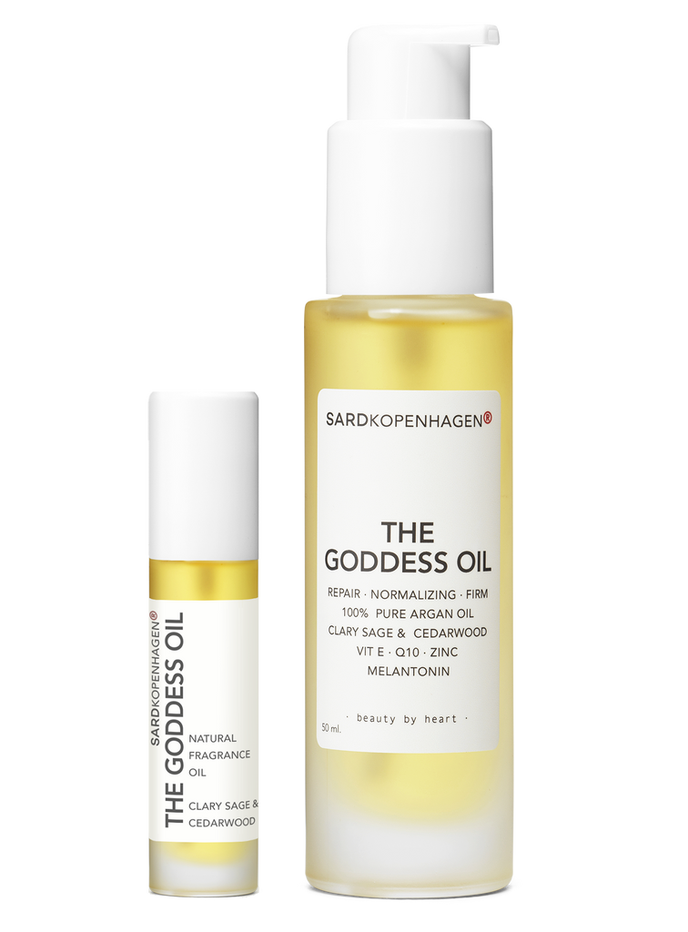 The Goddess Oil