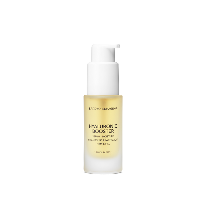 HYALURONIC BOOSTER/SERUM