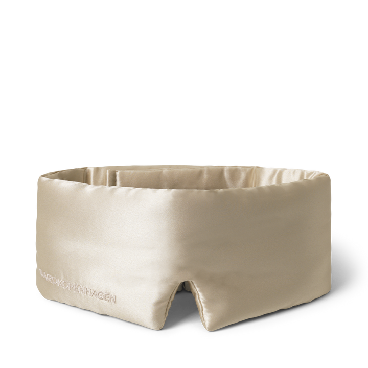 SLEEPING SILK FACE MASK - Pure Mulberry silk 22 momme