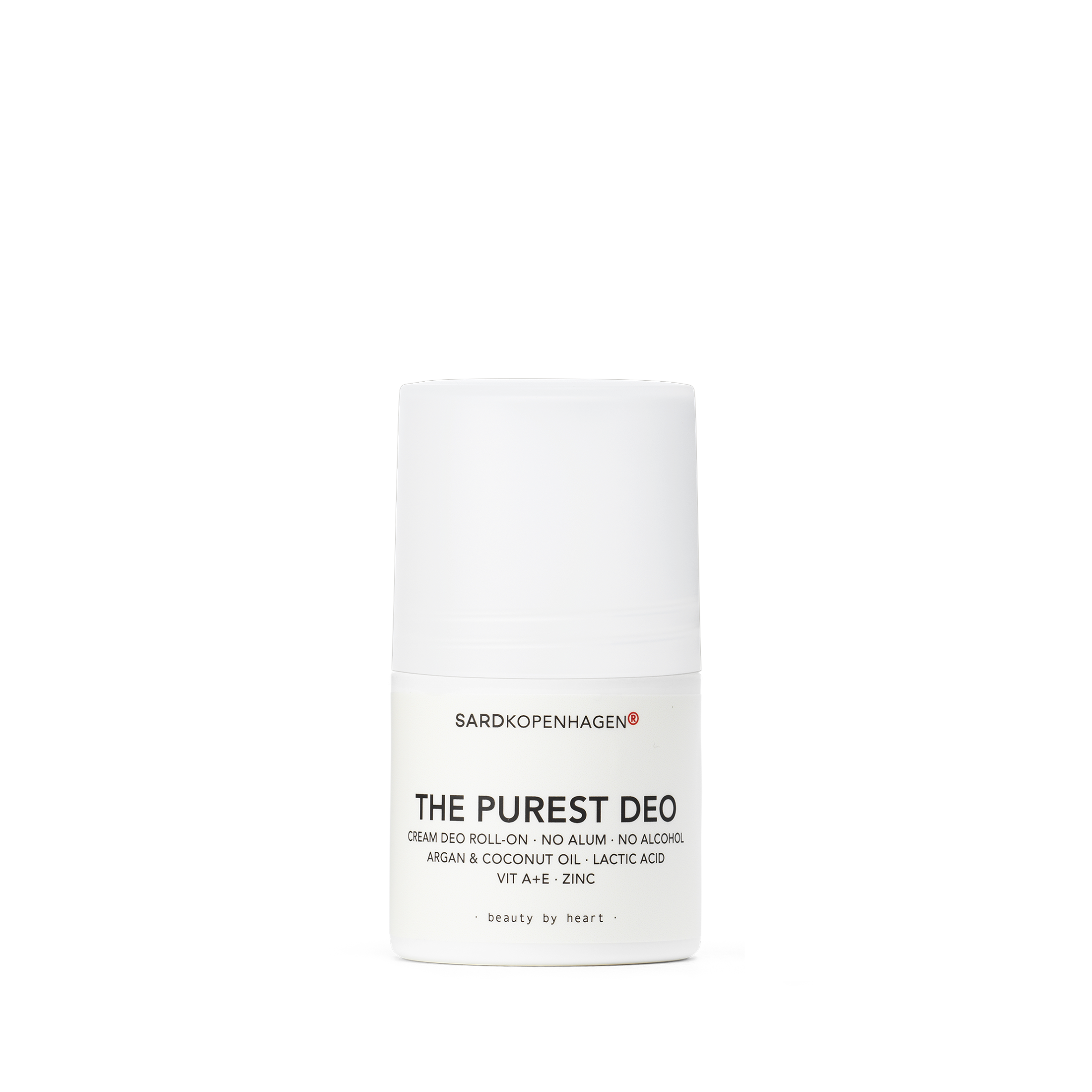 THE PUREST DEO CREME DEO ROLL-ON